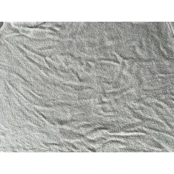 Madewell Short Sleeve Sweater Sz Medium Viscose Blend Stretch Beige *Pilling* - Picture 7 of 7